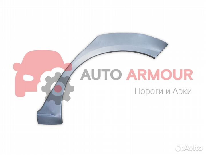 Арки Ford Focus и другие