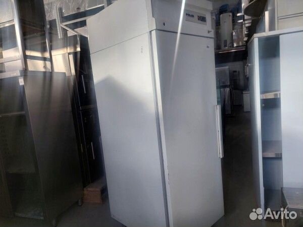 Шкаф холодильный Полаир 107см
