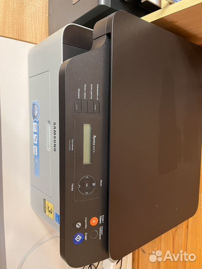 Принтер samsung xpress m2070