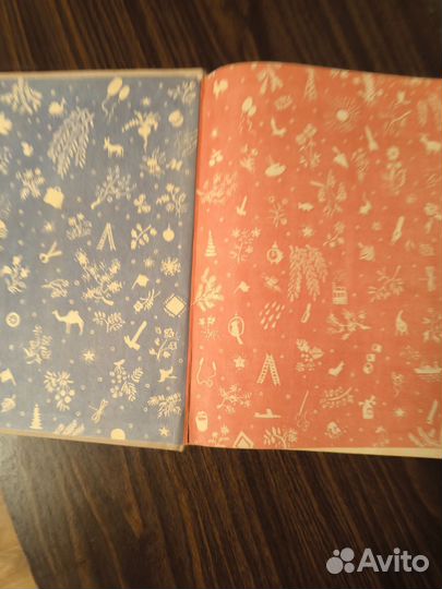 Детский сборник сказок и рассказов периода СССР