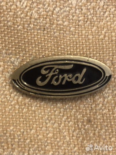 Значки СССР