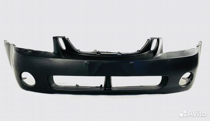 Новый аналог Бампер передний Kia Cerato 2004-2008