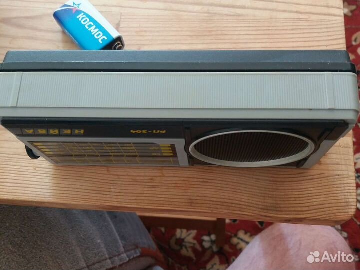 Радиоприемник СССР