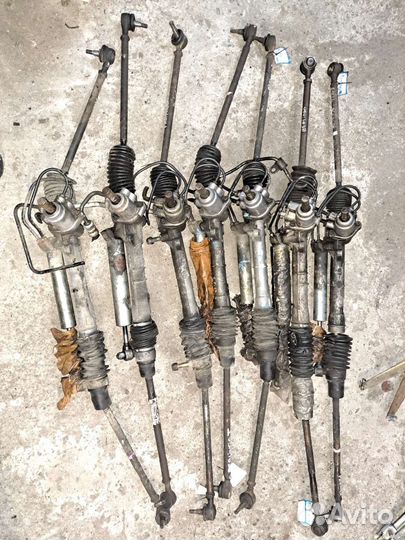 Рулевая рейка берлинго партнер сценик