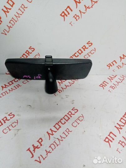 Зеркало заднего вида салонное Volkswagen Golf 5