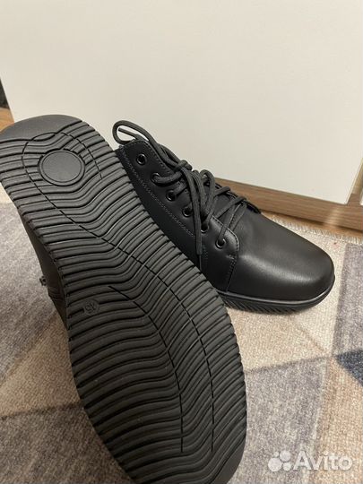 Ботинки мужские