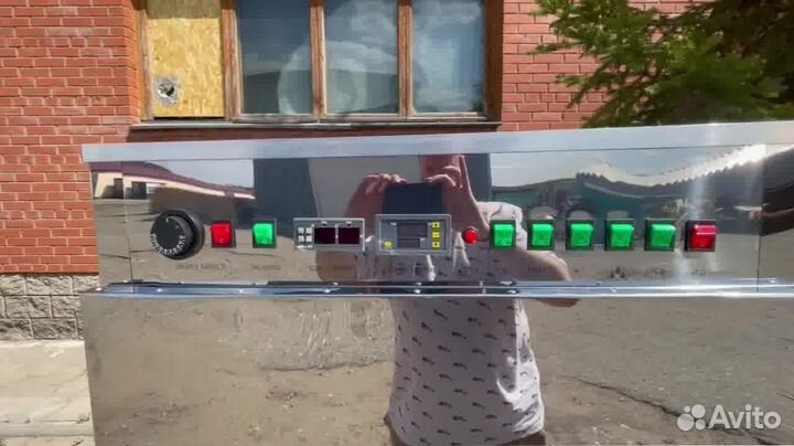 Электростатическая коптильня для дачи и бизнеса