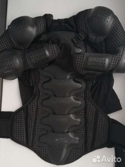 Мото защита черепаха