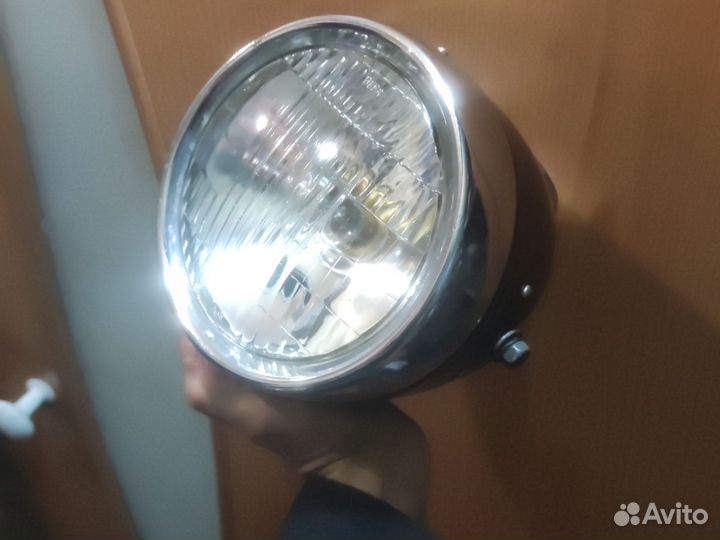 Фара восход 1/2 ковровец