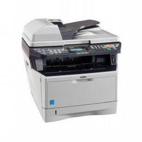 Мфу лазерное kyocera FS-1035MFP/DP, ч/б, A4