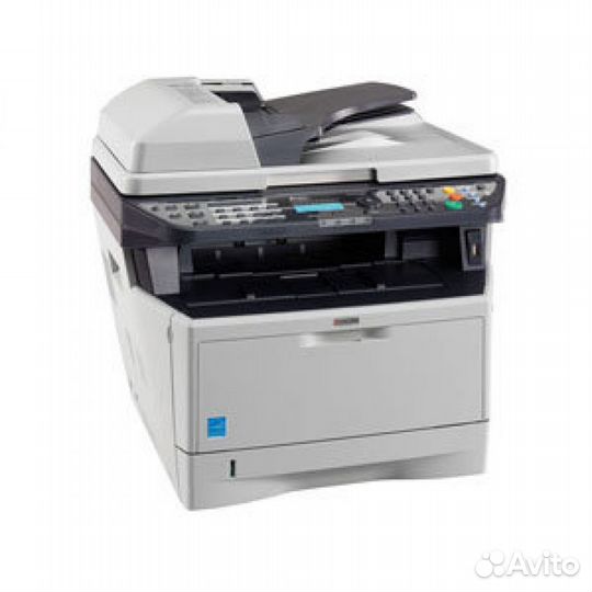 Мфу лазерное kyocera FS-1035MFP/DP, ч/б, A4