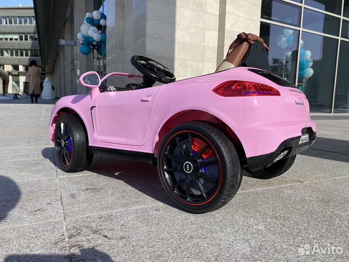 Электромобиль