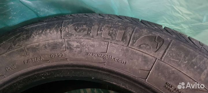Giti GitiComfort F50 225/60 R18 100H