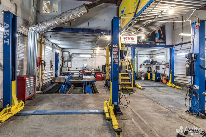 Автомеханик-автослесарь