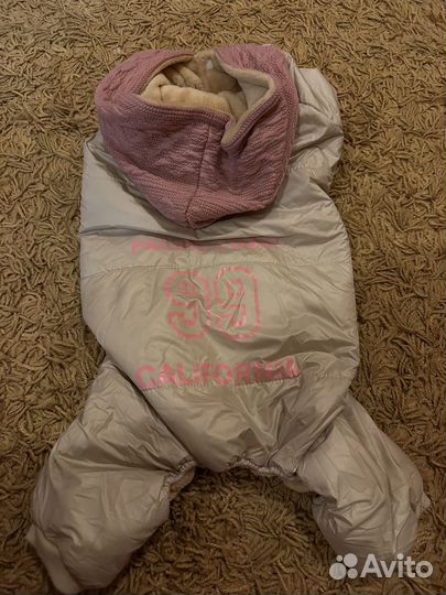 Комбинезон для собаки