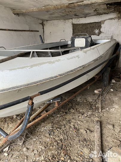 Лодка морская