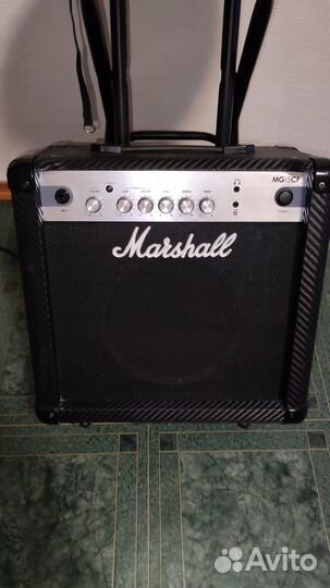 Комбик Marshall MG15CF