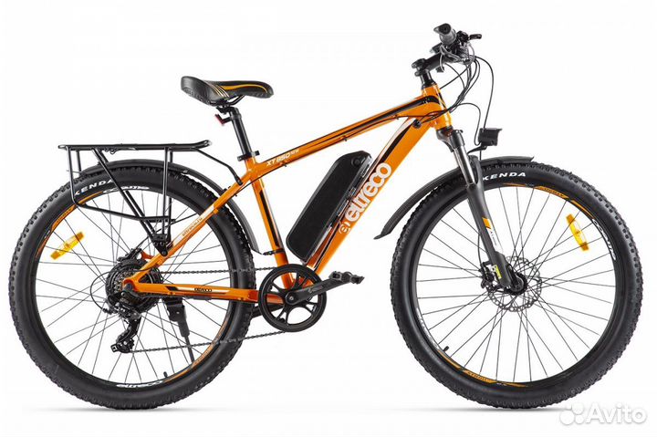 Велогибрид Eltreco XT 850 NEW