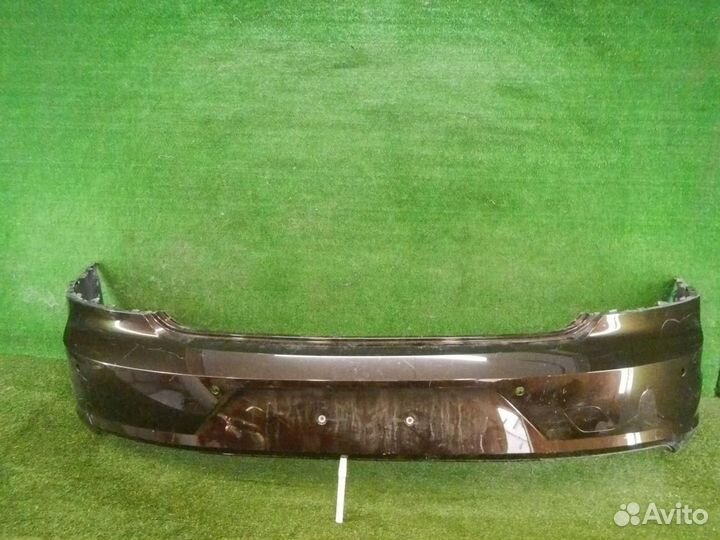 Бампер задний Volvo S90 2 (2016-2020)