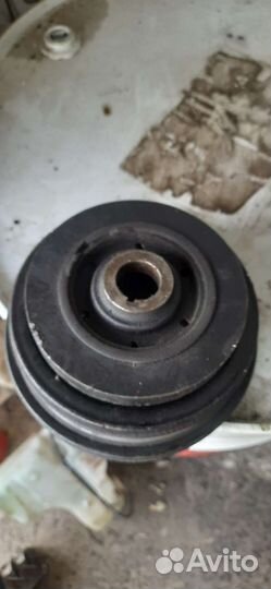 Шкив коленвала Dodge Caravan 3.0 96-2000