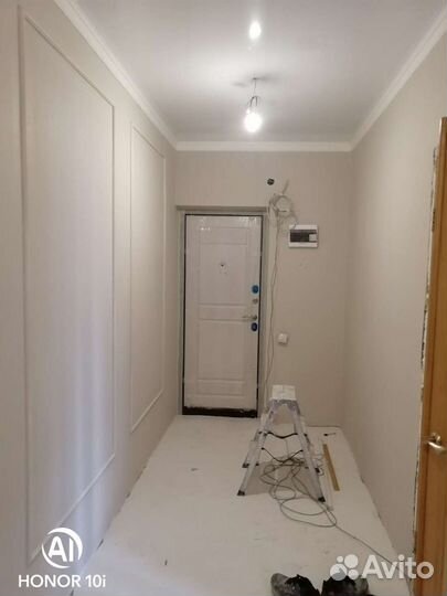 Ремонт квартир