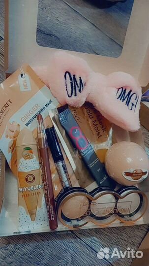 Подарочный набор девушке