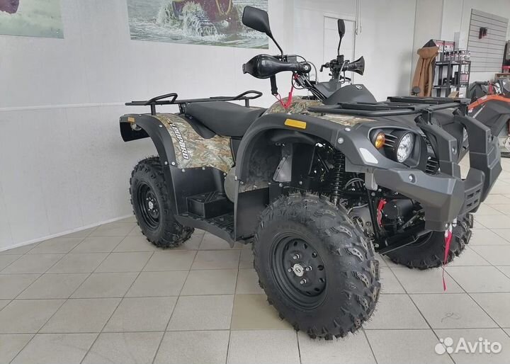Квадроцикл Stels ATV 500 YS ST Leopard
