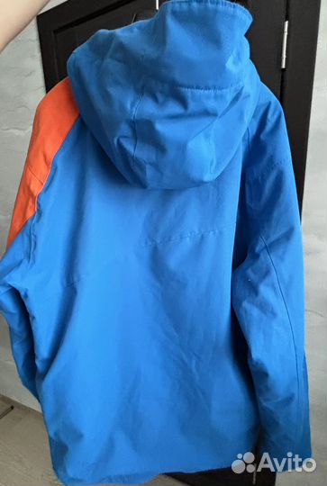 Сноубордическая куртка ride размер L