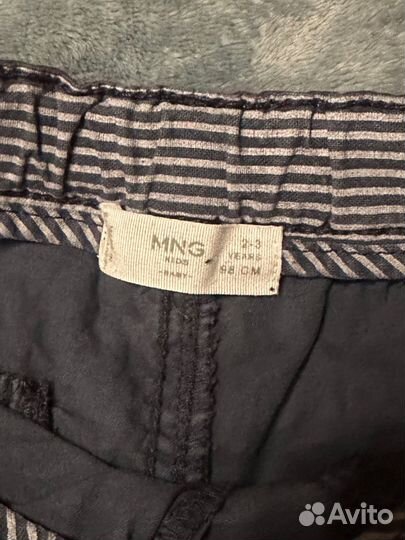 Шорты детские mango