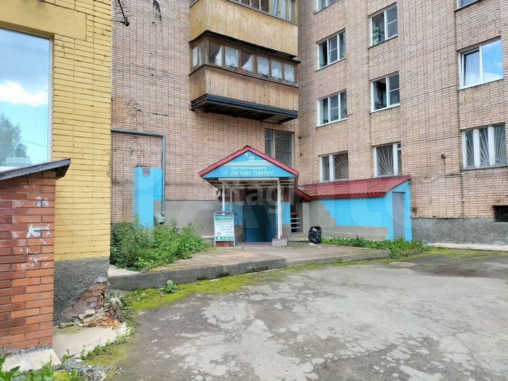 Комната 17,9 м² в 1-к., 8/9 эт.