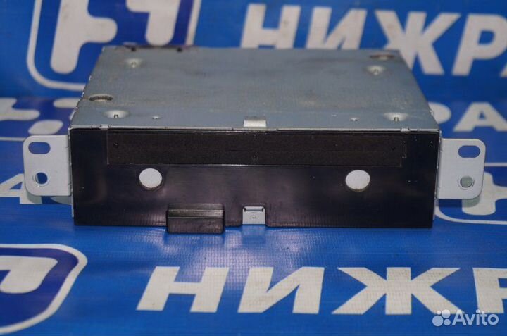 Магнитола Citroen C4 1.6 10fhcmpsa5F01 2012