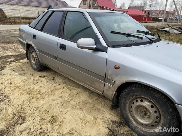 Daewoo Espero 2.0 МТ, 1998, 290 000 км