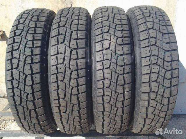 Pirelli Scorpion ATR 185/75 R16
