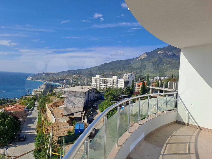 1-к. апартаменты, 67,6 м², 4/6 эт.