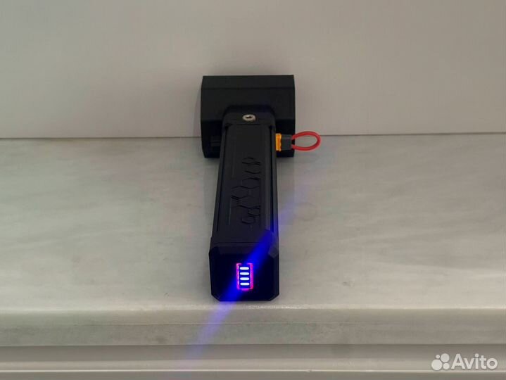 Турбовентилятор/Воздуходувка JET DRY, мощный