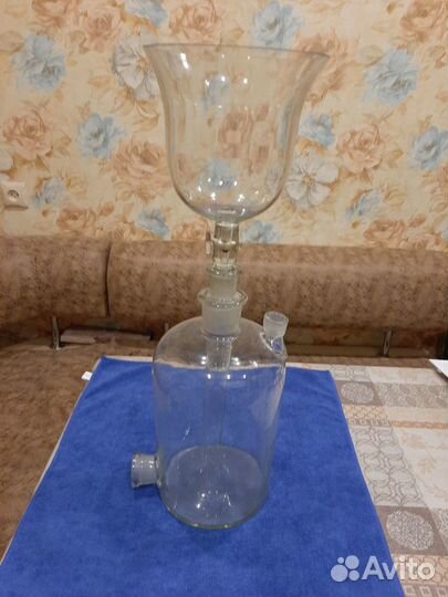 Посуда лабораторная