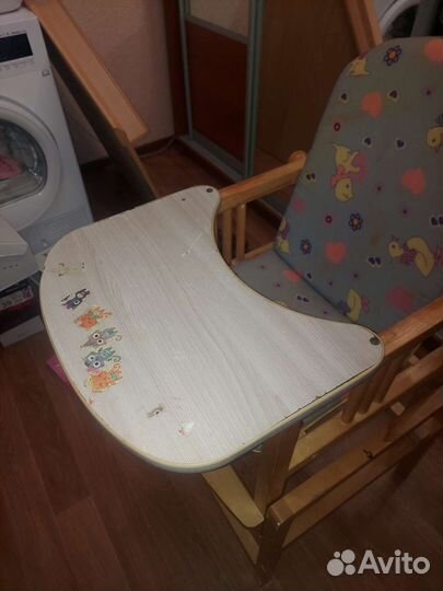 Стульчик для кормления