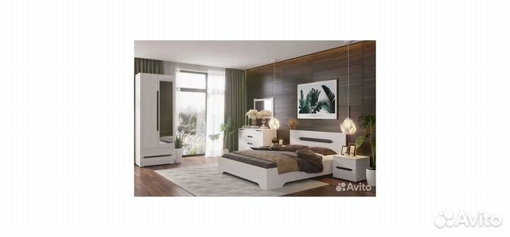 Тумба прикроватная