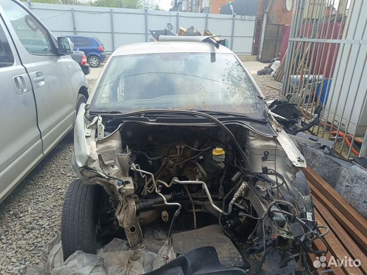 Разбор Volkswagen Polo (до рестайлинг)