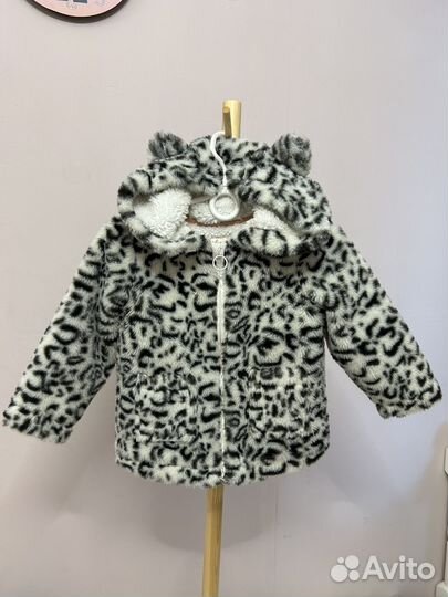 Теплая кофта