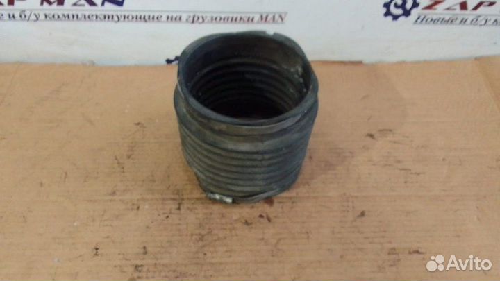 Патрубок воздушного фильтра Man Tgl