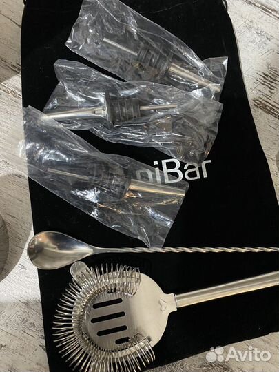 Шейкер для коктейлей