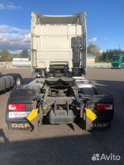 DAF FT XF 105.460, 2018