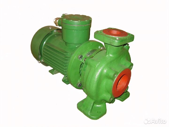 Насос км 65-40-140Е