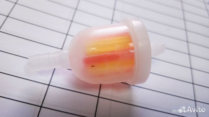 Фильтр топливный