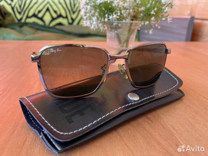 Солнцезащитные очки ray ban винтаж