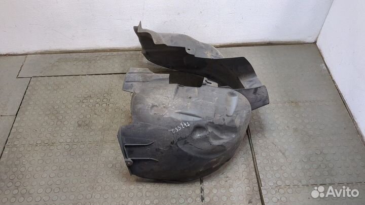 Защита арок (подкрылок) левая передняя Volvo S80