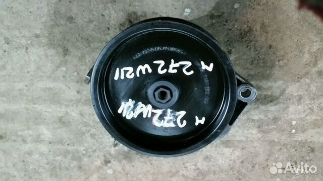 Насос Гур Mercedes w211 М272