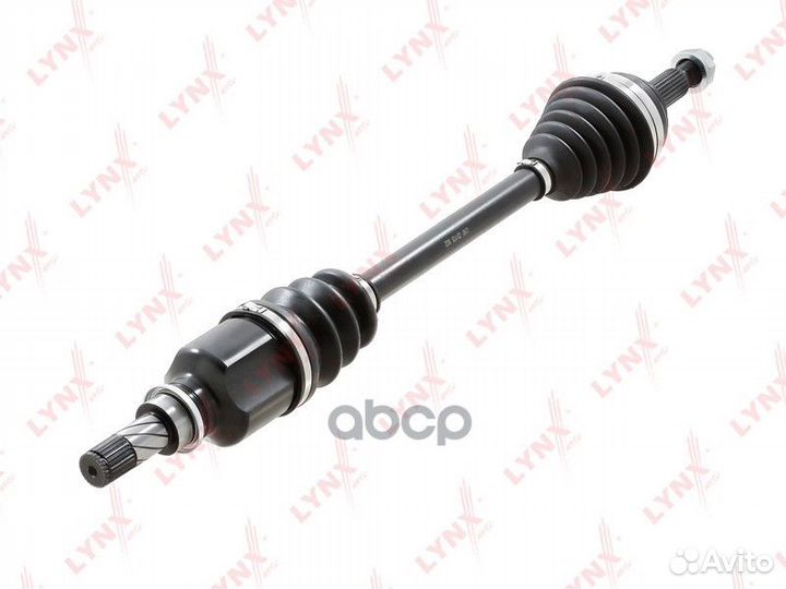 Привод в сборе renault kangoo 1.5D 08/ megane II