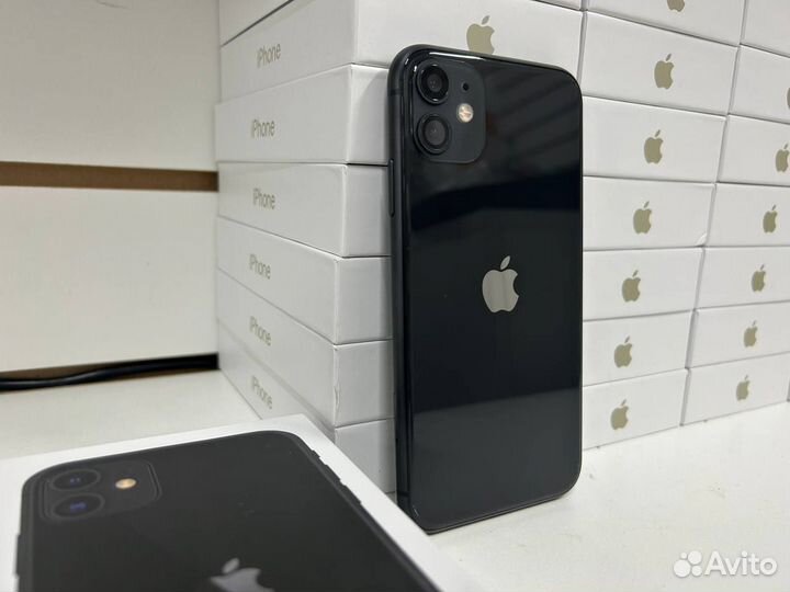 iPhone 11, 256 ГБ